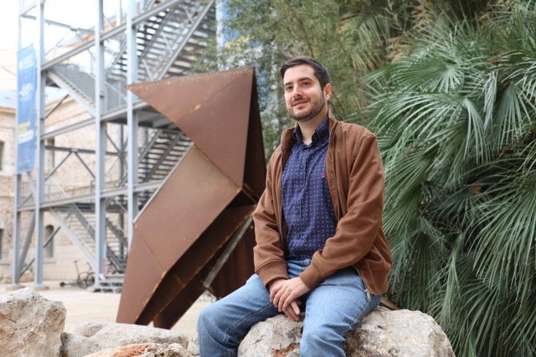 El arquitecto Basilio Paredes impulsa la creatividad en la construcción con proyectos innovadores y realidad virtual