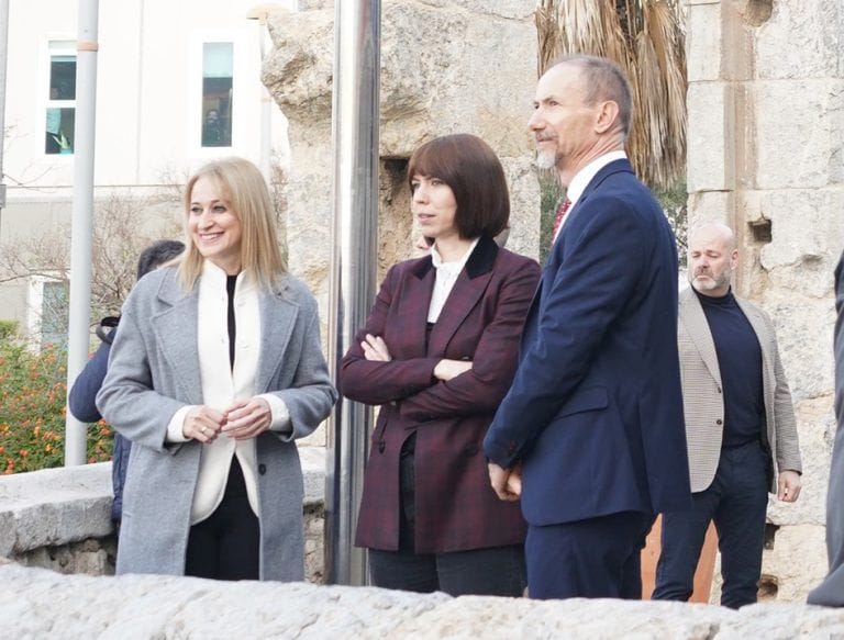 La ministra de Ciencia destaca el crecimiento de la UPCT en captación de fondos para investigación