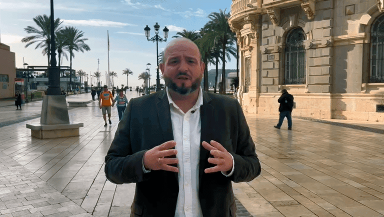 El PSOE denuncia el desmantelamiento de la atención social en los barrios más vulnerables de Cartagena