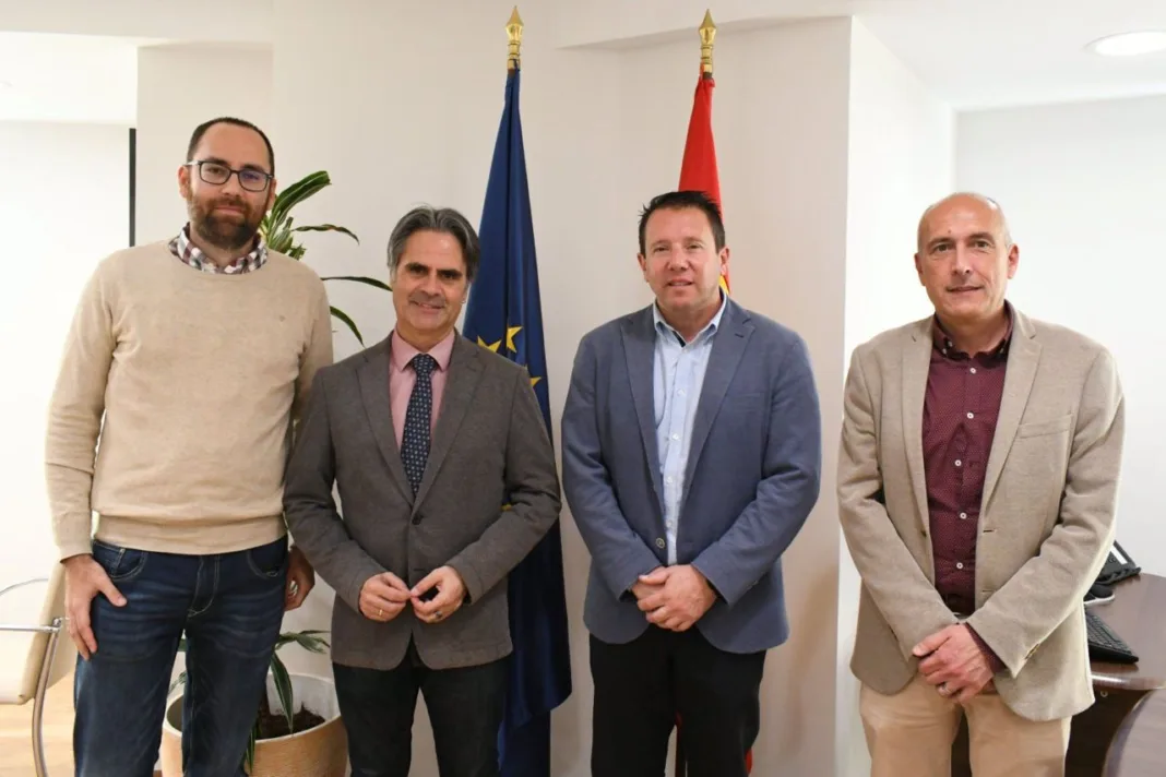 Mula avanza en la mejora del abastecimiento de agua con inversiones por más de cinco millones de euros