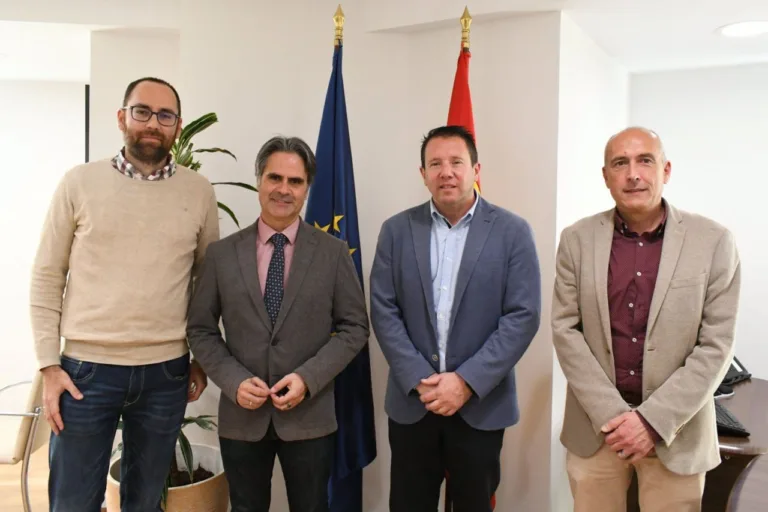 Mula avanza en la mejora del abastecimiento de agua con inversiones por más de cinco millones de euros