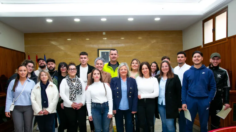 Calasparra clausura el Programa Mixto de Empleo y Formación ‘Raíces’