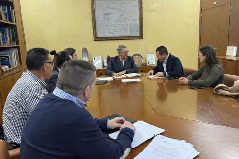 El Gobierno de España destina 1,8 millones de euros a la recuperación del Río Mula