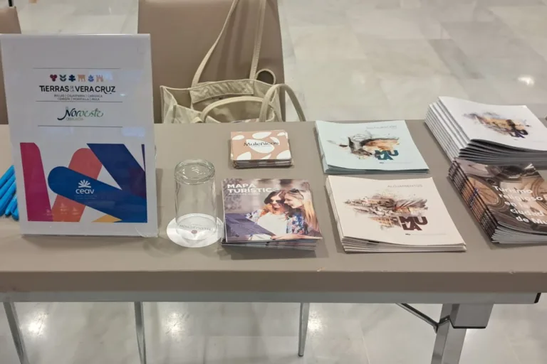 Mula refuerza su apuesta turística en el Workshop CEAV Protour 2025 en Madrid