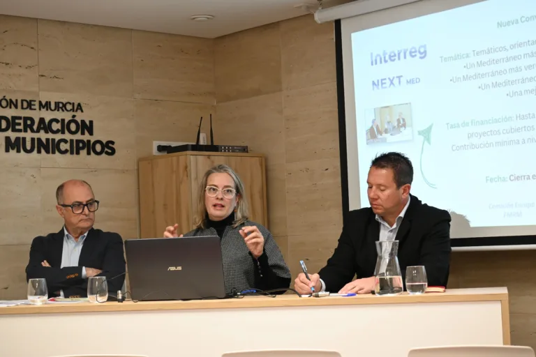 Los municipios de la Región refuerzan su presencia en Europa y su compromiso con la sostenibilidad