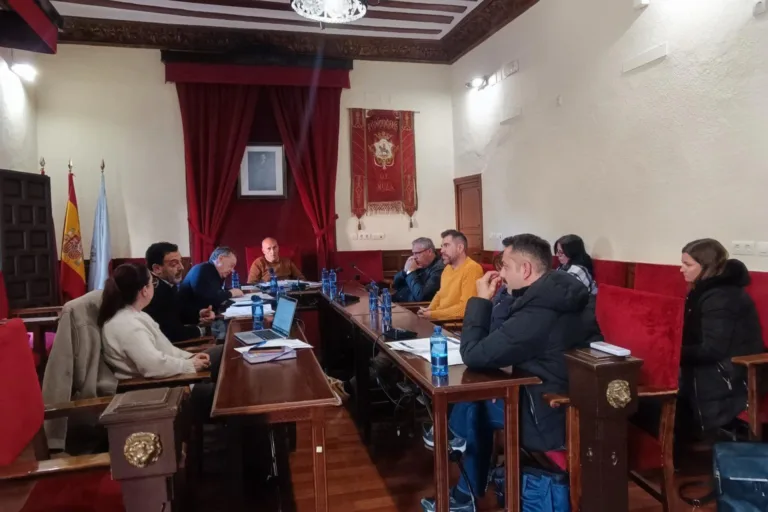 Mula y Pliego avanzan en la planificación territorial con un marco estratégico común