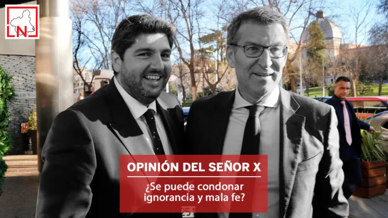 ¿Se puede condonar ignorancia y mala fe?