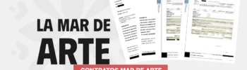 Contratos de La Mar de Arte 2024: las adjudicaciones bajo sospecha que han llegado a la Fiscalía