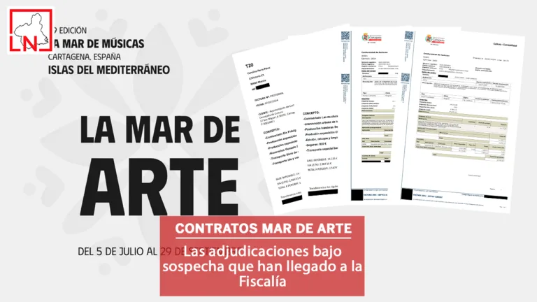 Contratos de La Mar de Arte 2024: las adjudicaciones bajo sospecha que han llegado a la Fiscalía