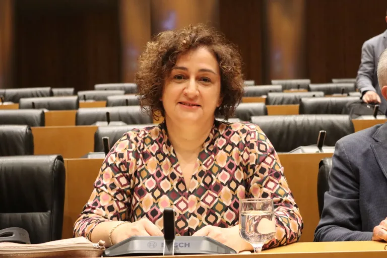 Caridad Rives: "El PP miente, el SEPRONA no se desmantela y tiene más agentes que cuando gobernaban"