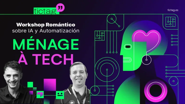 Murcia acoge ‘Ménage à Tech’, un workshop sobre automatización digital
