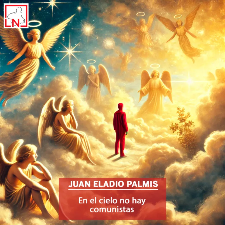 En el cielo no hay comunistas