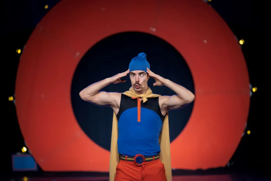 Murcia acoge siete espectáculos de circo contemporáneo con el circuito 'Circo a Escena'