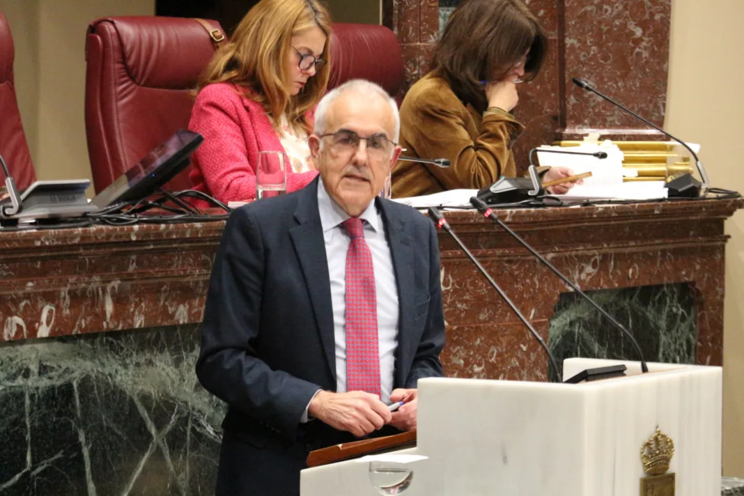 El PSOE frena la intención de PP y Vox de reducir los límites del Parque Regional de Sierra Espuña