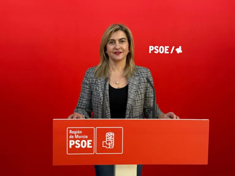 El PSOE denuncia que el PP ha hecho perder 288 millones de euros a la Región de Murcia