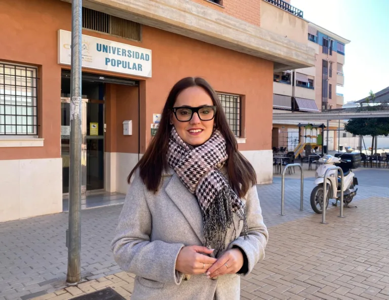 El PSOE propone reubicar la sala de estudio en la Universidad Popular tras el cierre del Centro Cultural