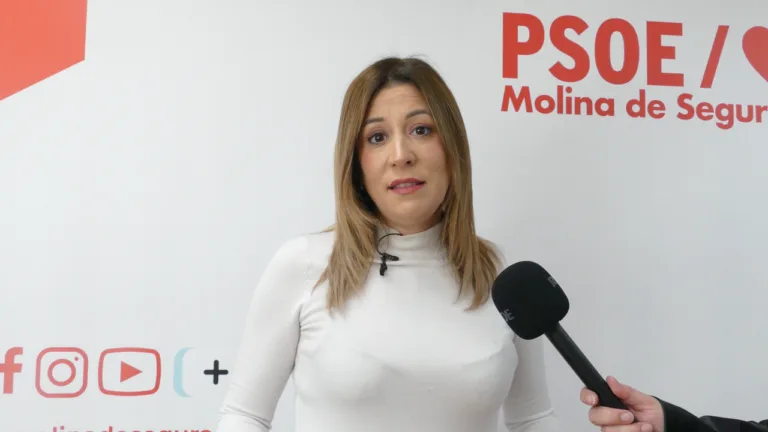 El PSOE exige explicaciones por la contratación de una familiar del teniente de alcalde en una empresa municipal en Molina de Segura
