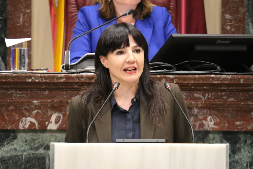 Marisol Sánchez denuncia la gestión sanitaria del PP y alerta sobre su intención de privatización encubierta