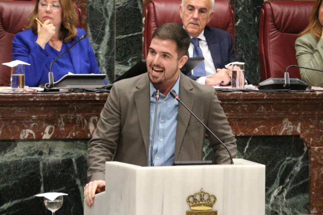 PP y Vox rechazan regular el precio del alquiler en la Región de Murcia
