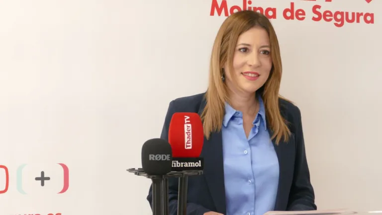 El PSOE exige soluciones urgentes en vivienda, seguridad e igualdad en Molina de Segura