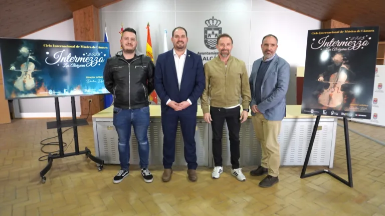 Los Alcázares inaugura la sexta edición del ciclo de música ‘Intermezzo’ con siete conciertos gratuitos