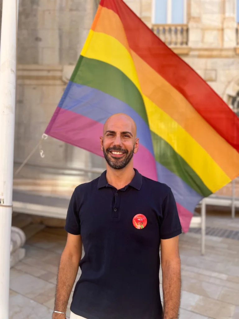 El PSOE se suma a la concentración por los derechos LGTBI+ contra la amenaza de derogación de la ley en la Región