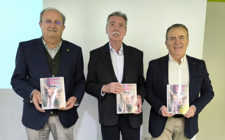 Egea Bruno: "Cartagena llegó a ser la segunda ciudad española con más prostitutas, después de Barcelona"