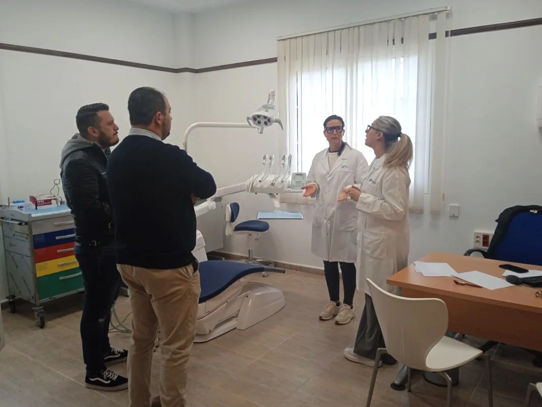 Los Alcázares pone en marcha su nueva Unidad de Salud Bucodental