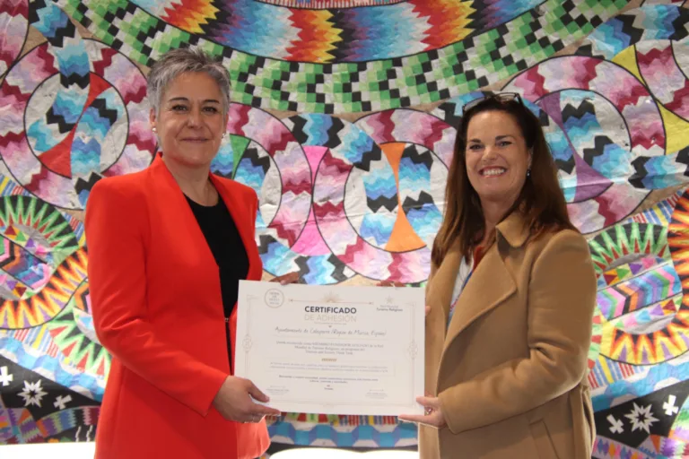 Calasparra se une a la Red Mundial de Turismo Religioso y refuerza su proyección internacional