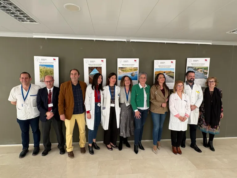 Calasparra premia la creatividad en el concurso de fotografía 'Entre arrozales'