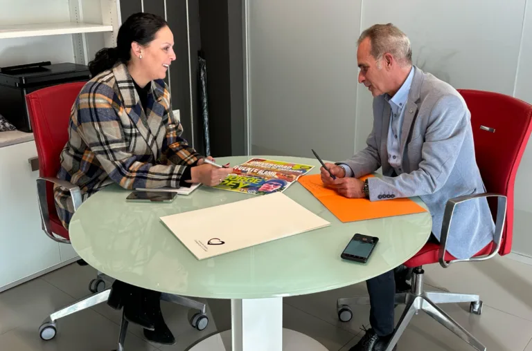 Cartagena por la Caridad extiende su labor solidaria a Fuente Álamo en su XX aniversario