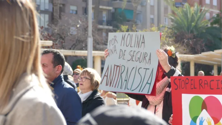 PP y Vox blindan a su edil en Molina de Segura tras difundir un vídeo xenófobo