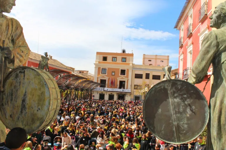 Abierto el plazo para el Concurso del Cartel Anunciador de la Tamborada Infantil Mula 2025