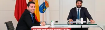 El alcalde de Las Torres de Cotillas obtiene 96 puntos sobre 100 en una oposición del ITREM en tiempo récord