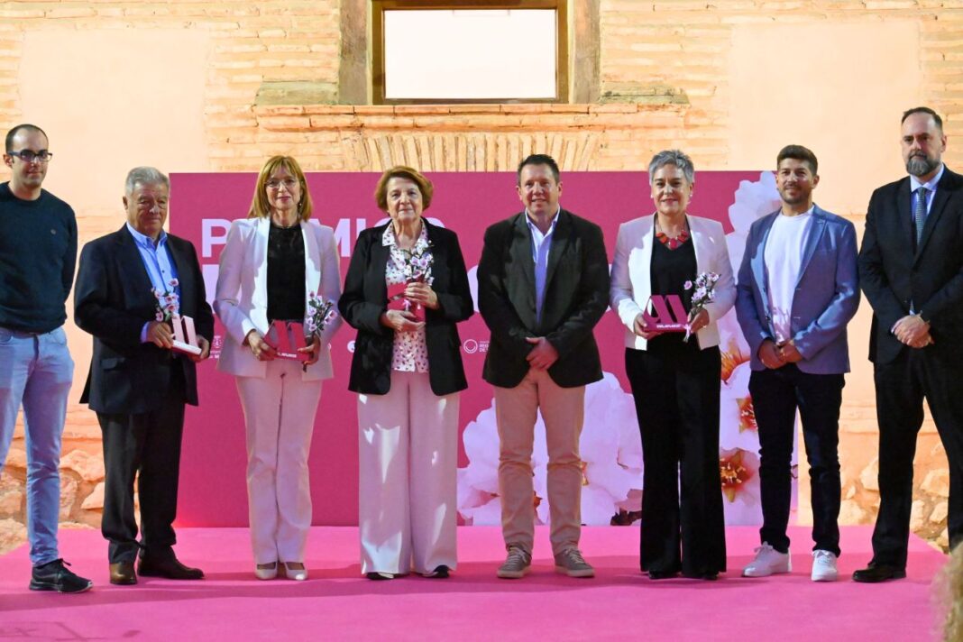 Los Premios MulaFlor 2025 emocionan a Mula con una noche de homenaje y orgullo colectivo
