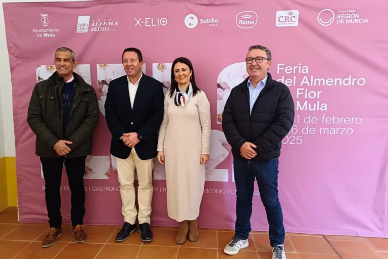 Mula impulsa su floración como modelo de desarrollo sostenible en la I Jornada COMPARTIR de Campoder