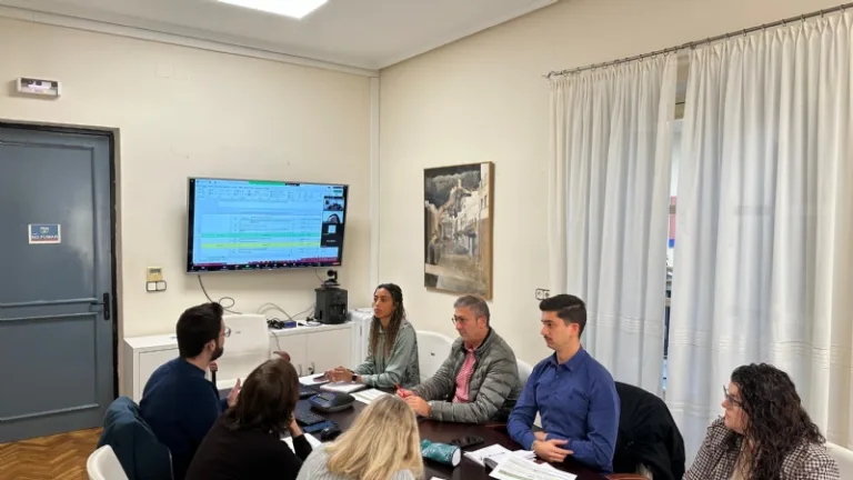 Alhama de Murcia impulsa su Plan de Acción Integrado para optar a fondos EDIL