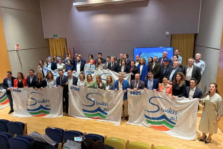 Mula afianza su liderazgo en turismo sostenible con tres nuevas distinciones como Sendero Azul