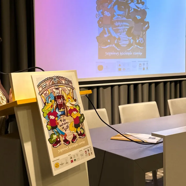 La VIII edición de la 90K Camino de la Cruz impulsará el turismo deportivo en la Región de Murcia