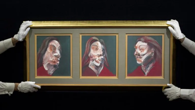 Detenido un hombre por la receptación de un cuadro de Francis Bacon valorado en 5 millones de euros