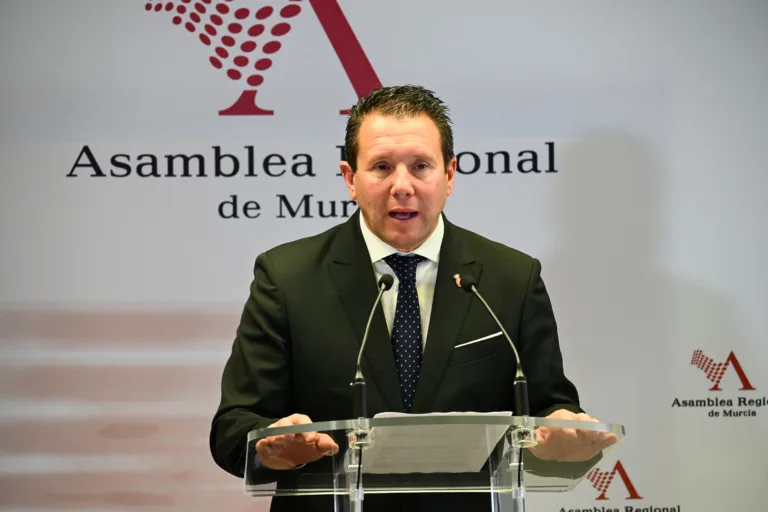 El alcalde de Mula reclama en la Asamblea Regional más financiación y su inclusión en el Plan contra la Despoblación