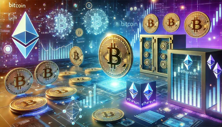 Criptomonedas: ¿Revolución financiera o burbuja incontrolable?