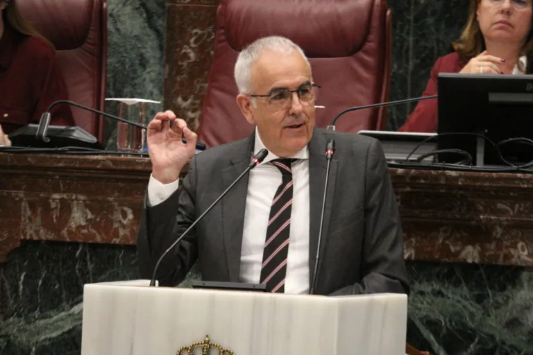 La autovía Lorca-Caravaca lleva 15 años paralizada por la negligente gestión del Gobierno regional