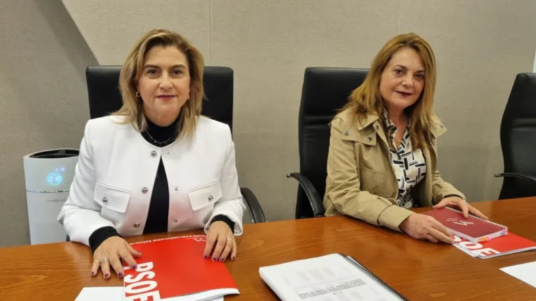 El PSOE exige al PP que rectifique y acepte un acuerdo para desbloquear los presupuestos de la Región de Murcia