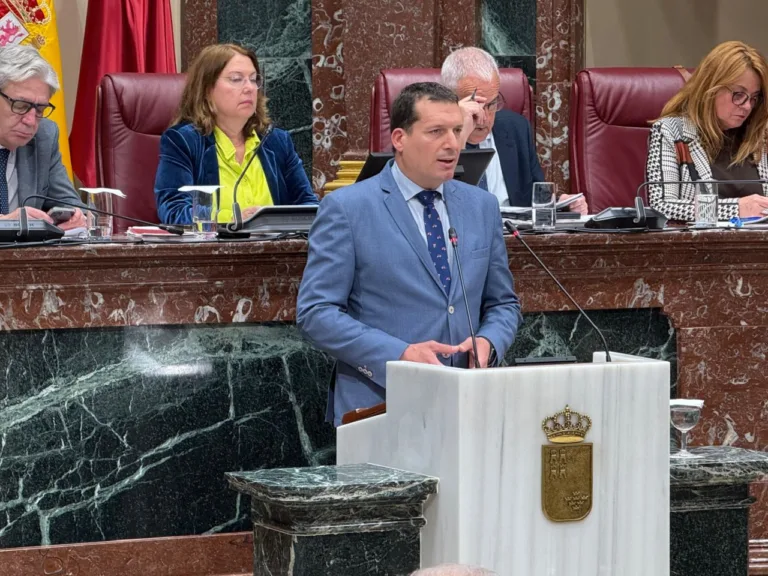 El PSOE exige a López Miras que cumpla la Ley del Mar Menor y apruebe el Plan de Ordenación Territorial