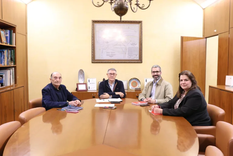 Francisco Lucas reivindica ante la CHS las inversiones hídricas para proteger a la Región de Murcia frente al cambio climático