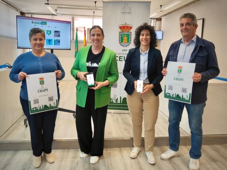 Ceutí lanza su primera app municipal para impulsar la participación ciudadana y el turismo local