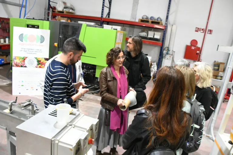 El CETEC presenta los avances del proyecto Agro2circular en sus jornadas “Open Day”