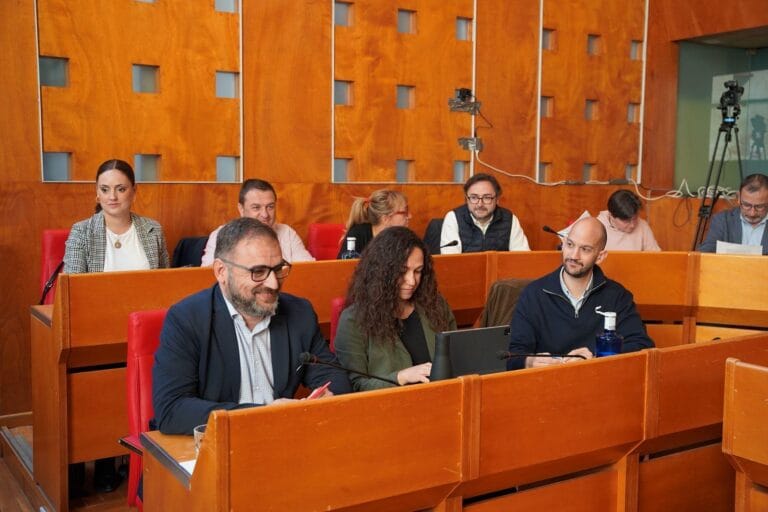 El PSOE de Lorca lleva al Pleno mociones sobre sanidad, educación y biogás para mejorar la calidad de vida