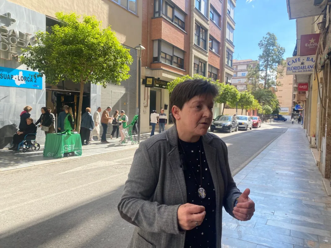 Imagen RdP Chumillas El PSOE acusa a Fulgencio Gil de apropiarse del proyecto del parking disuasorio financiado por el Gobierno de España